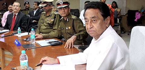 Madhya Pradesh CM Kamal Nath (Photo | PTI)