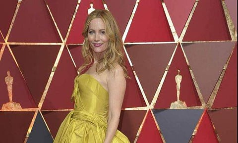 Actress Leslie Mann (File photo| AP)