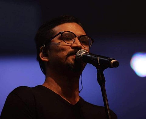 Composer Amit Trivedi (Photo | Facebook/Amit Trivedi))