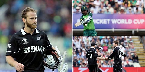 It was a thriller at Edgbaston but a calm captain's knock from Kane saw his side home | AP