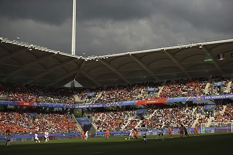 Often, attendances have been disappointing. | AP