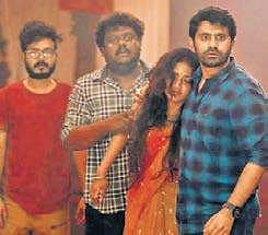 Akashaganga 2 shoot wrapped up