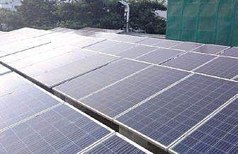 Bescom to use solar power for e-vehicles
