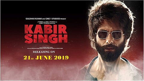 Kabir Singh. (Photo | Twitter)