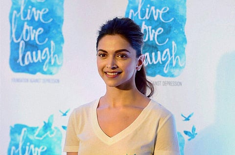 Bollywood actress Deepika Padukone (File | PTI)