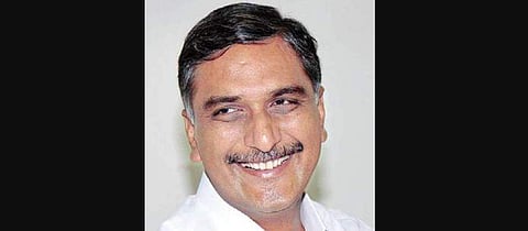 Siddipet MLA and former Irrigation Minister T Harish Rao