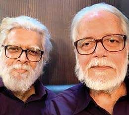 Madhavan with Nambi Narayanan