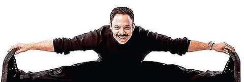 Mix of modern and ancient wisdom for a fit body, mind