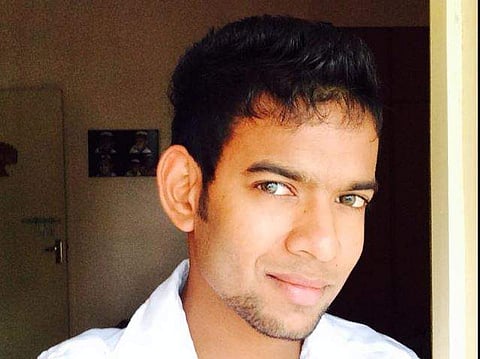 M Kaushik Gandhi (Photo| Facebook/ Kaushik Gandhi)