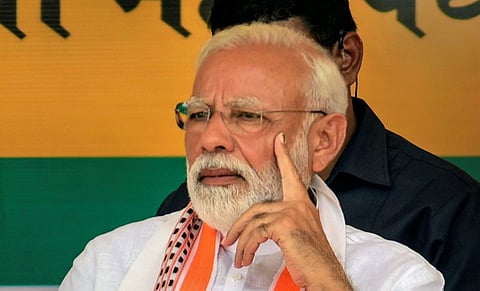 PM Narendra Modi (File Photo | PTI)