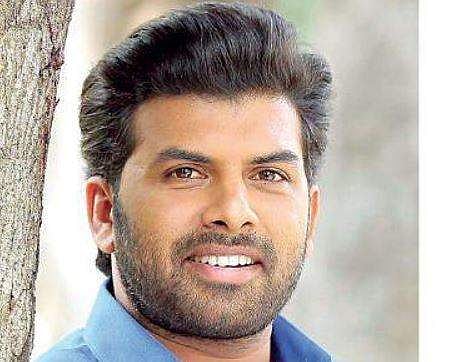 Actor Sunny Wayne