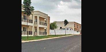 BDA villas at  Alur remain unoccupied in the absence of power supply