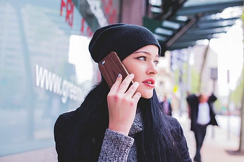 Smartphone use causing horns to grow on young people's skulls: Study