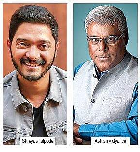 Shreyas Talpade and Ashish Vidyarthi roped in for the Hindi version of Disney’s upcoming live-action film, The Lion King.