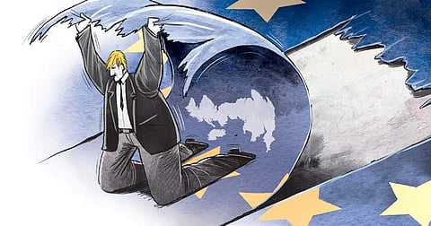 Brexit will only diminish UK’s influence