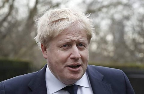 UK Prime Ministerial candidate Boris Johnson ( File Photo | AP)