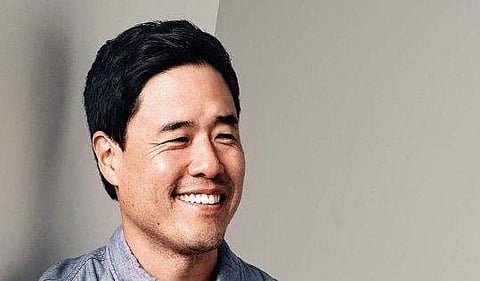 Randall Park.
