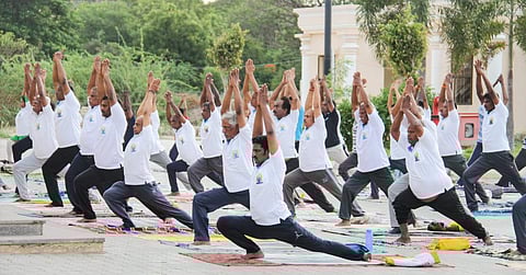 For representational purposes (Photo | KK Sundar, EPS)