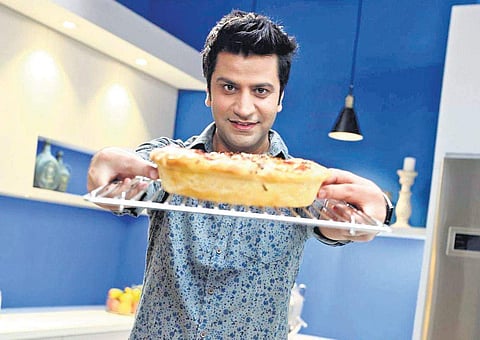 Chef Kunal Kapur