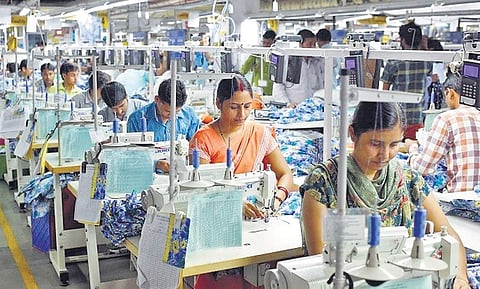 For representational purposes