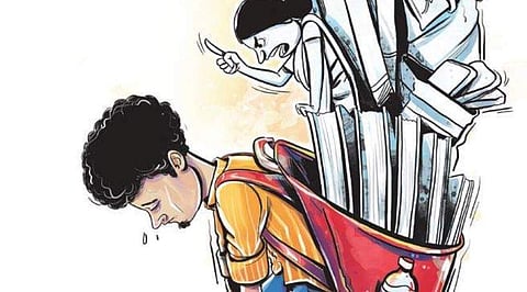 For representational purposes (Express Illustrations)