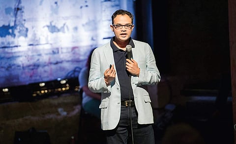 Vinayak Garg has been finding navigating in daily life easy ever since his forst stint with meditation in 2008