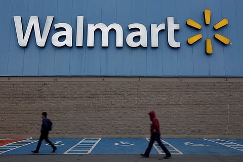 Walmart (Photo | Reuters)