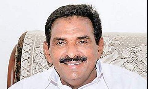 I’ll strive for law to protect Sabarimala customs: Anto Antony