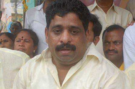 TDP MLC Buddha Venkanna ( File Photo | EPS)