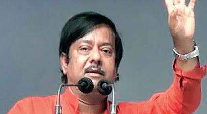 West Bengal Food and Supplies minister Jyotipriyo Mullick