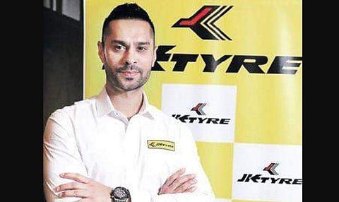 Multi-time Asian Pacific Rally Championship winner Gaurav Gill
