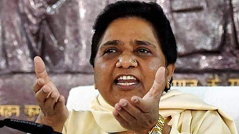 BSP chief Mayawati (File Photo | PTI)