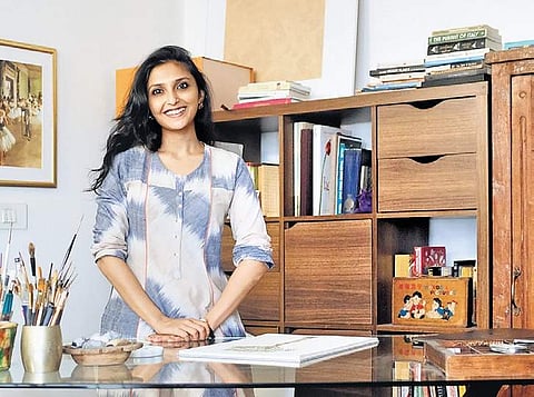 After completing Gun Island cover, the publishing house commissioned Nirupa Rao to re-jacket four of Amitav Ghosh’s older novels