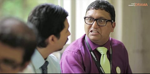 Gopal Datta. (Photo | Twitter)