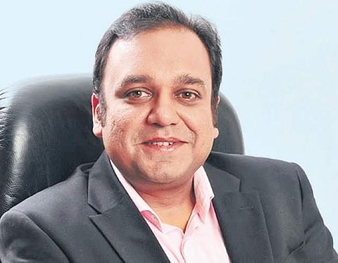 Zee Entertainment Enterprises Ltd MD Punit Goenka.