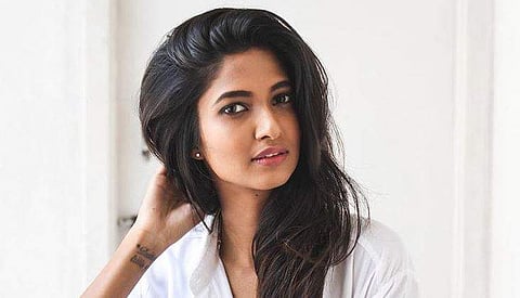 Tamil actress Keerthi Pandian (Photo | Keerthi Pandian Instagram)