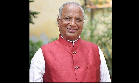 Madan Lal Saini (File Photo | Twitter)