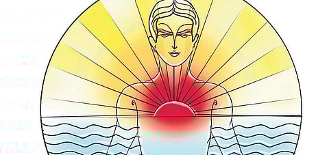 Harness your potential through yoga