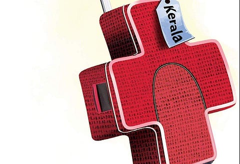 For an influx of medical tourists