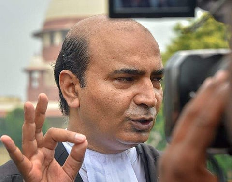 Ashwini Kumar Upadhyaya. (File | PTI)