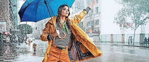 Fashion tips that will save you this monsoon