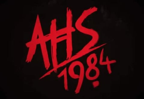 American Horror Story: 1984 (Photo | Youtube)