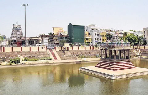 ...Life in an agraharam