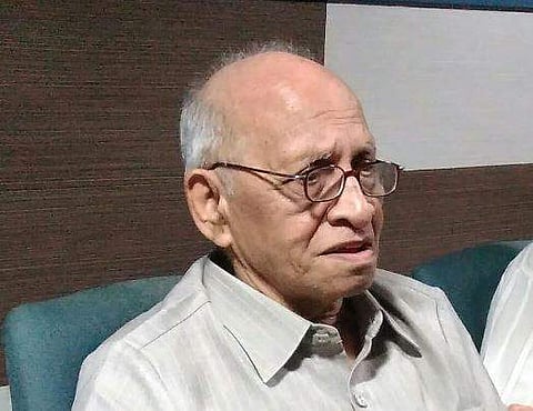 Goa freedom fighter Mohan Ranade. | (File | EPS)