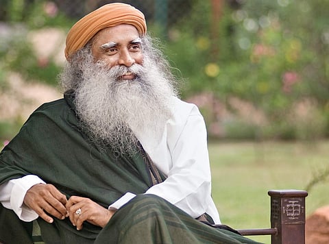 Here's all you need to know about Sadhguru's new book