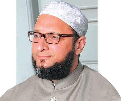 Hyderabad MP, AIMIM chief Asaduddin Owaisi