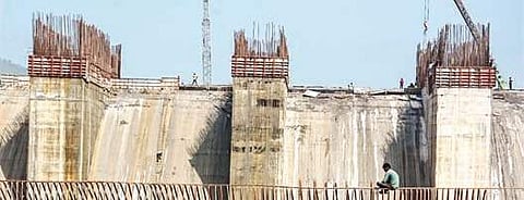 Polavaram Irrigation Project