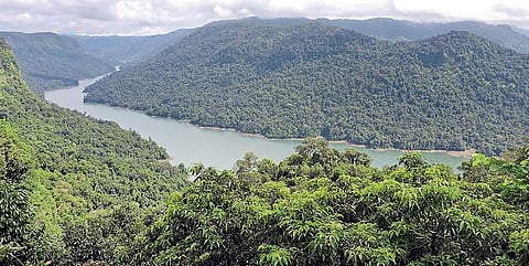 The state government is planning to use Sharavathi water for Bengaluru