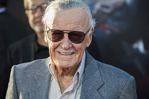 Marvel icon Stan Lee (Photo | AP)