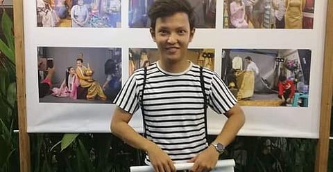 Kyaw Zin Win (Facebook Photo)